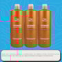 Kit Wella Ultimate Luxe Oil 3 Condicionador 1 Litro