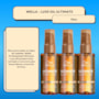 Kit Wella Ultimate Luxe Oil 3 Oleo 100 ml