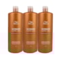 Kit Wella Ultimate Luxe Oil 3 Shampoo 1 Litro
