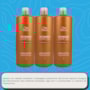 Kit Wella Ultimate Luxe Oil 3 Shampoo 1 Litro