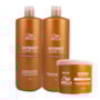 Kit Wella Ultimate Luxe Oil Salão (4 Produtos)