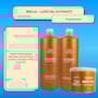 Kit Wella Ultimate Luxe Oil Salão (4 Produtos)