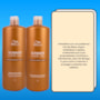 Kit Wella Ultimate Luxe Shampoo e Condicionador 1 Litro