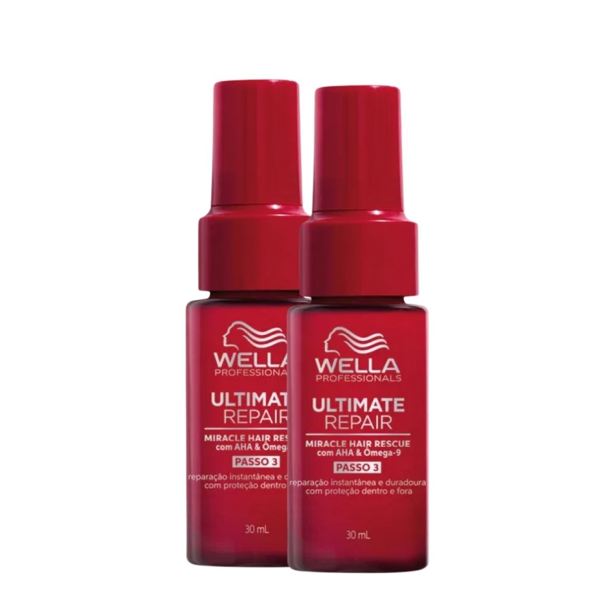 Kit Wella Ultimate Repair 2 Leave-in 30 ml