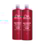 Kit Wella Ultimate Repair 2 Shampoo 1 Litro
