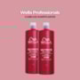Kit Wella Ultimate Repair 2 Shampoo 1 Litro