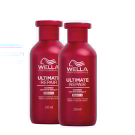 Kit Wella Ultimate Repair 2 Shampoo 250 ml