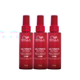 Kit Wella Ultimate Repair 3 Leave-In 95 ml