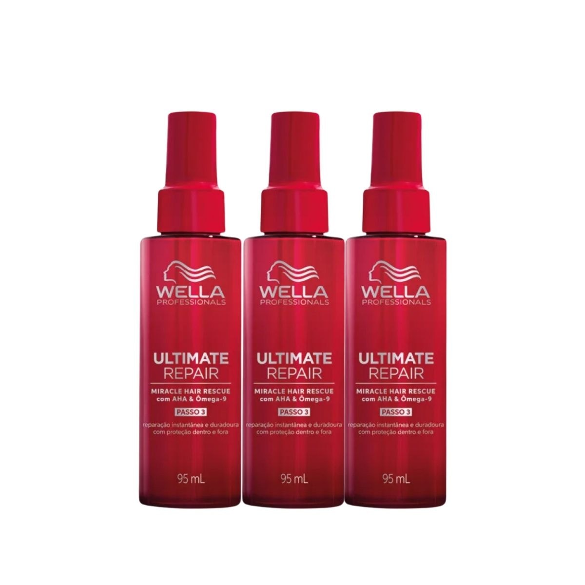 Kit Wella Ultimate Repair 3 Leave-In 95 ml Kit Wella Ultimate Repair 3 Leave-In 95 ml