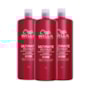 Kit Wella Ultimate Repair 3 Shampoo 1 Litro