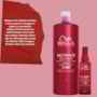 Kit Wella Ultimate Repair Shampoo 1 Litro e Leave-in 95 ml