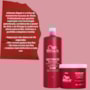 Kit Wella Ultimate Repair Shampoo 1 Litro e Máscara 500 ml