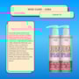 Kit Widi Care Encaracolando a Juba 2 Creme de Pentear 500 ml