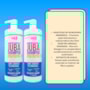 Kit Widi Care Higienizando A Juba 2 Shampoo 1 Litro