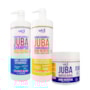 Kit Widi Care Juba Nutritiva Salão 3 Produtos