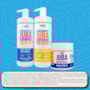 Kit Widi Care Juba Nutritiva Salão 3 Produtos