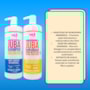 Kit Widi Care Juba Shampoo e Condicionador 1 Litro