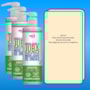 Kit Widi Care Ondulando a Juba 3 Creme de Pentear 500 ml