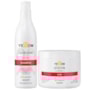 Kit Yellow Color Care Duo Shampoo 500 ml + Máscara 500 ml