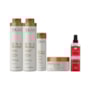Kit Ykas Dna Repair Completo Grande + Fabulous All In One