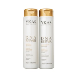 Kit Ykas Dna Repair Shampoo + Condicionador 300 ml