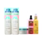 Kit Ykas Equilibrium System Grande Completo + Fabulous Hair All in One + Ykas BBtox Líquido