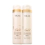 Kit Ykas Gold Escova Progressiva Ouro (2 x 300 ml)