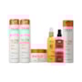 Kit Ykas Nutri Complex Pequeno Completo + Fabulous All In One 200 ml + Botox Capilar Líquido