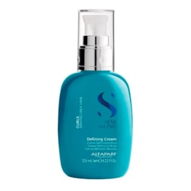 Leave-in Alfaparf Semi di Lino Curls Defining Cream Creme Ativador de Cachos para Cabelo Cacheado 125 ml