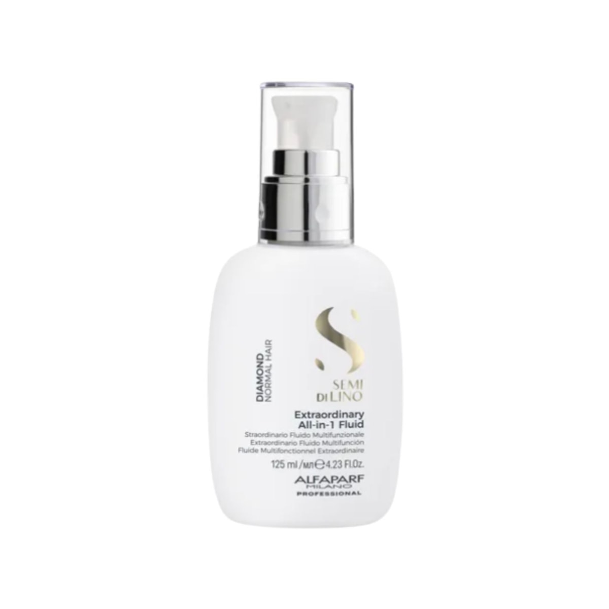 Leave-in Alfaparf Semi Di Lino Diamond All -In 1 Fluid 125 ml