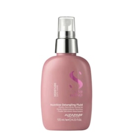 Leave-in Alfaparf Semi Di Lino Moisture Nutritive Detangling Fluid 125 ml