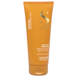 Leave-in Alfaparf Semi Di Lino Sunshine Pós Sol Tratamento 200 ml