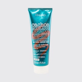 Leave-in Amend Cachos Cabelos Crespos Nutrição 250 g