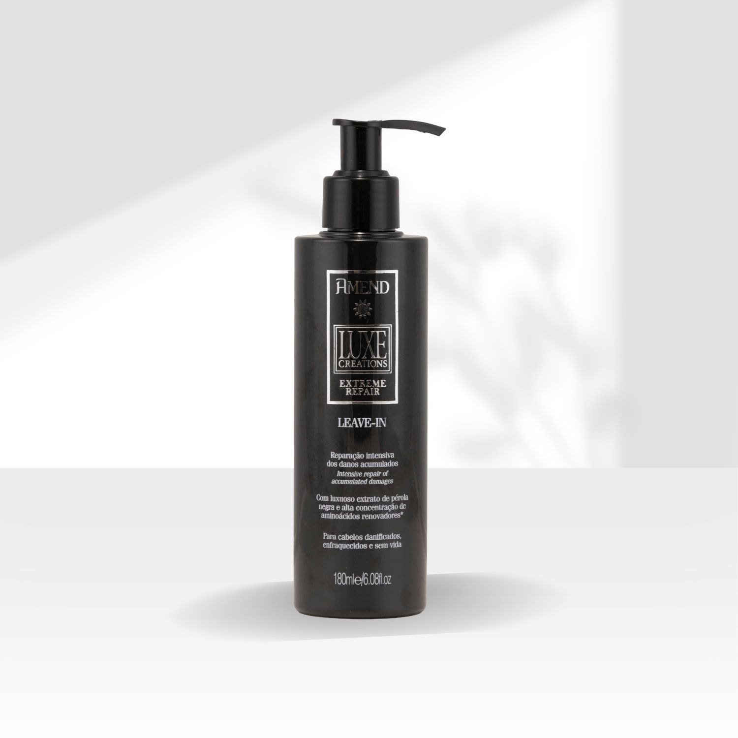 Leave in Amend Extreme Repair Proteção Térmica 180 ml - Doce Beleza