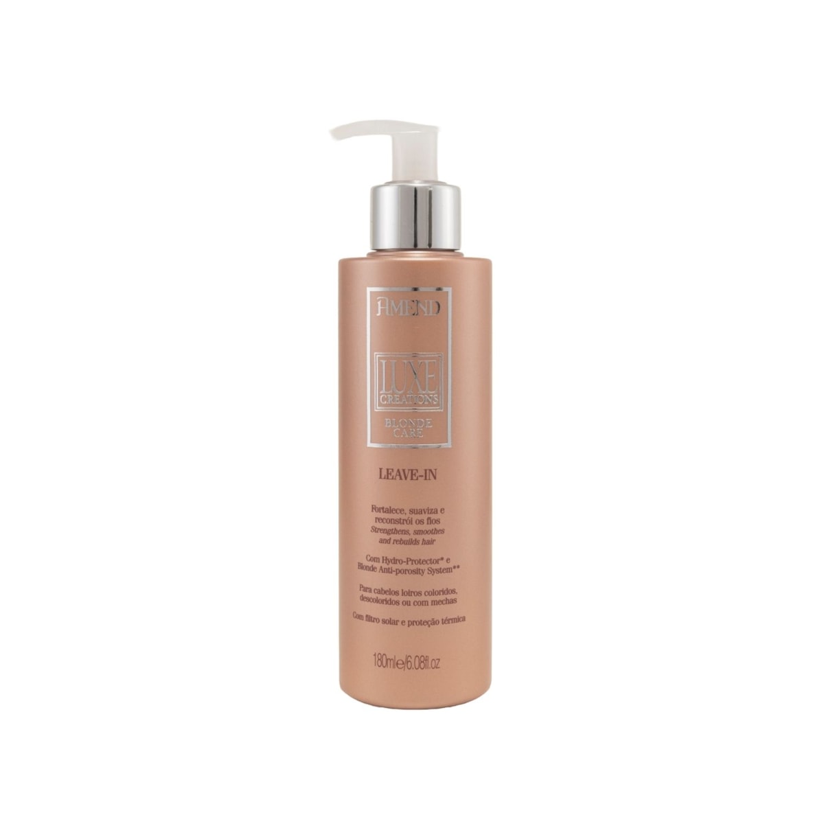 Leave-in Amend Luxe Creations Blonde Care 180 ml