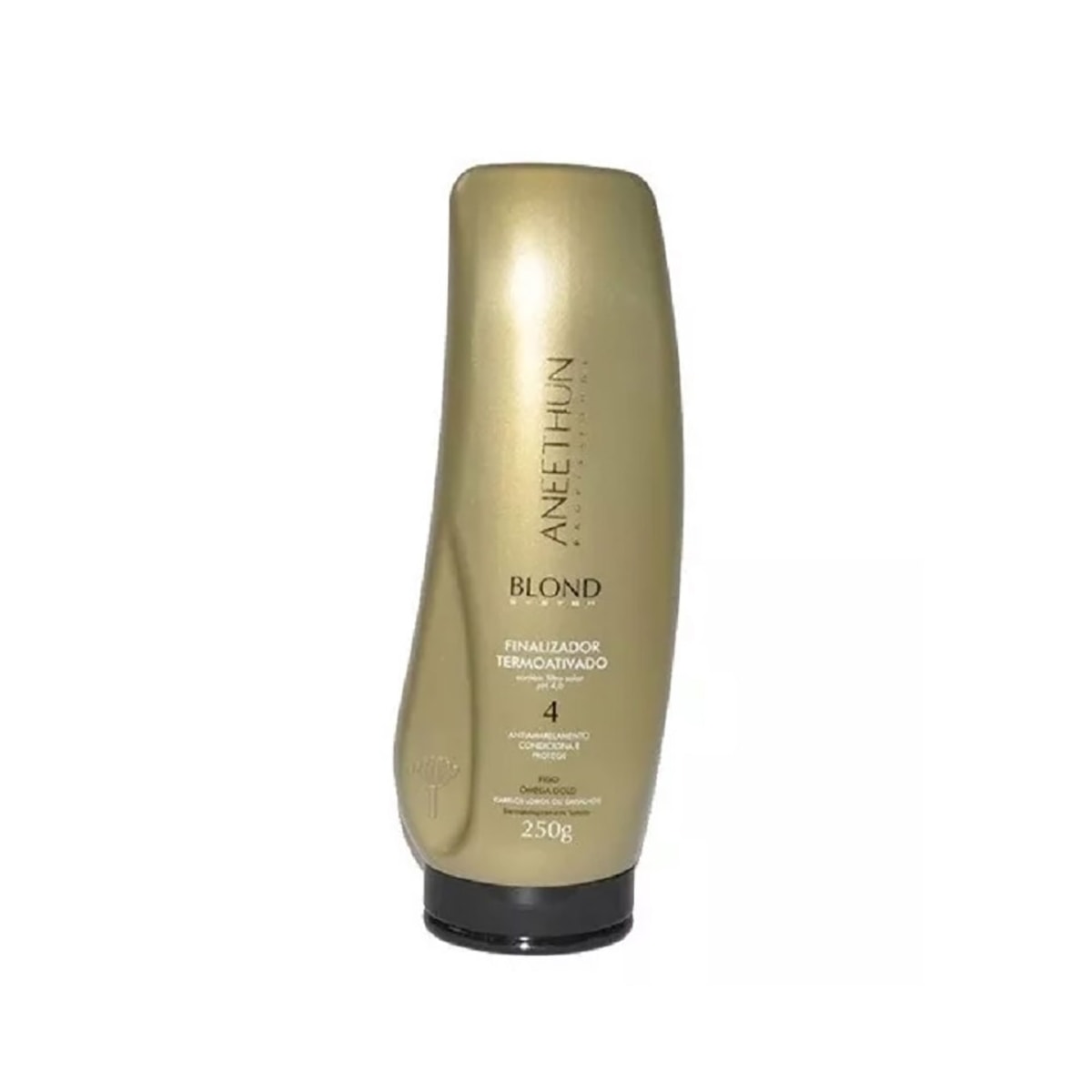 Leave-in Aneethun Blond Finalizador Termoprotetor 250 g Leave-in Aneethun Blond Finalizador Termoprotetor 250 g