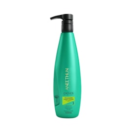 Leave-in Aneethun Cachos Finalizador Ondas e Cachos para Cabelo Cacheado 500 g
