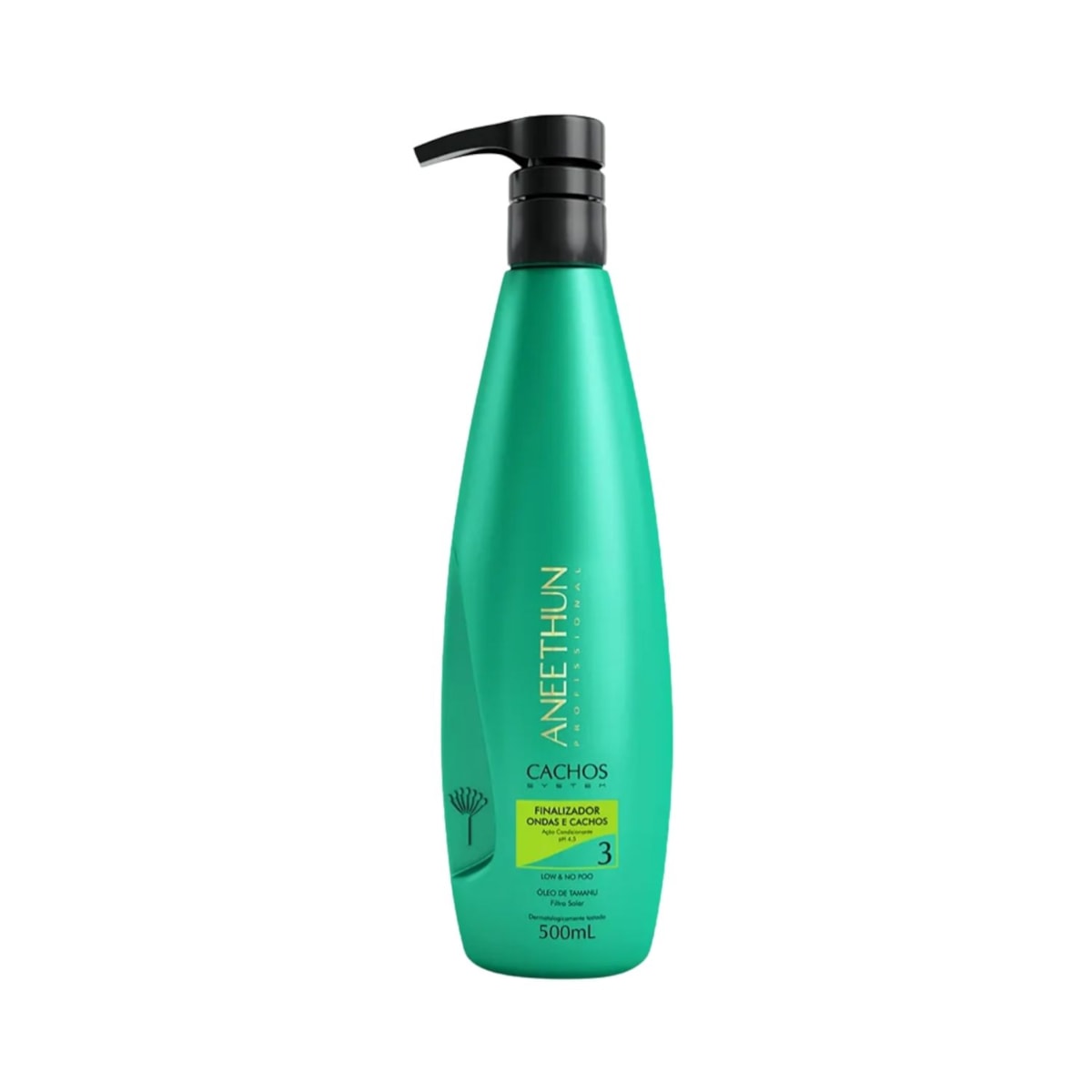 Leave-in Aneethun Cachos Finalizador Ondas e Cachos para Cabelo Cacheado 500 g Leave-in Aneethun Cachos Finalizador Ondas e Cachos para Cabelo Cacheado 500 g