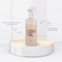 Leave-in Braé Essential Spray Fluido Reparador Capilar 260 ml