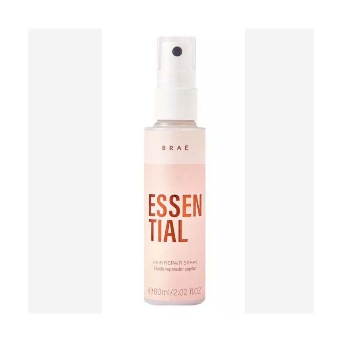 Leave-in Braé Essential Spray Fluido Reparador Capilar 60 ml