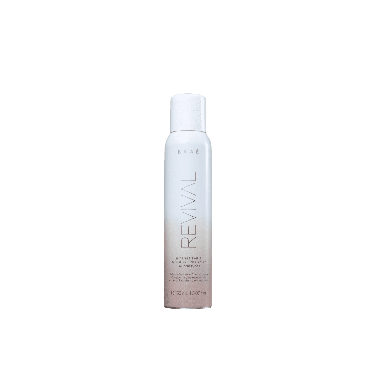Leave-in Braé Revival Intense Shine Moisturizing Spray 150 g