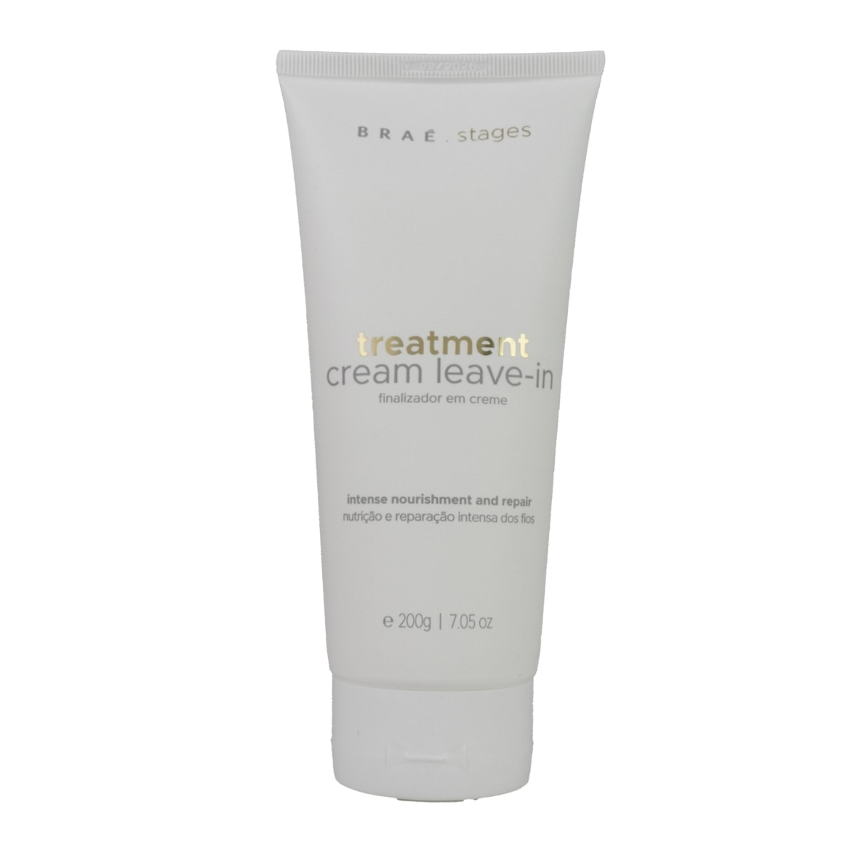 Leave-in Braé Stages Treatment Cream 200 g