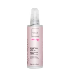 Leave-in Cadiveu Boca Rosa Hair Quartzo Protein Hair Cream 200 ml