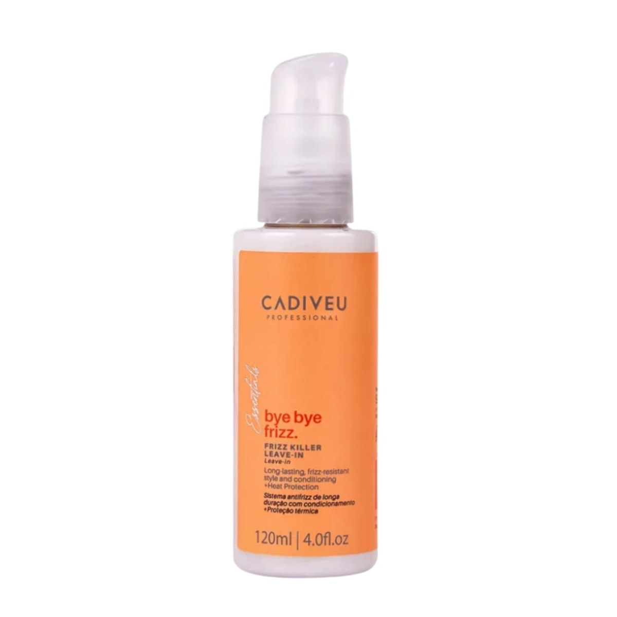 Leave-in Cadiveu Bye Bye Frizz Killer 120 ml Leave-in Cadiveu Bye Bye Frizz Killer 120 ml