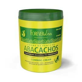 Leave-in Forever Liss Abacachos para Cabelo Cacheado 950 g