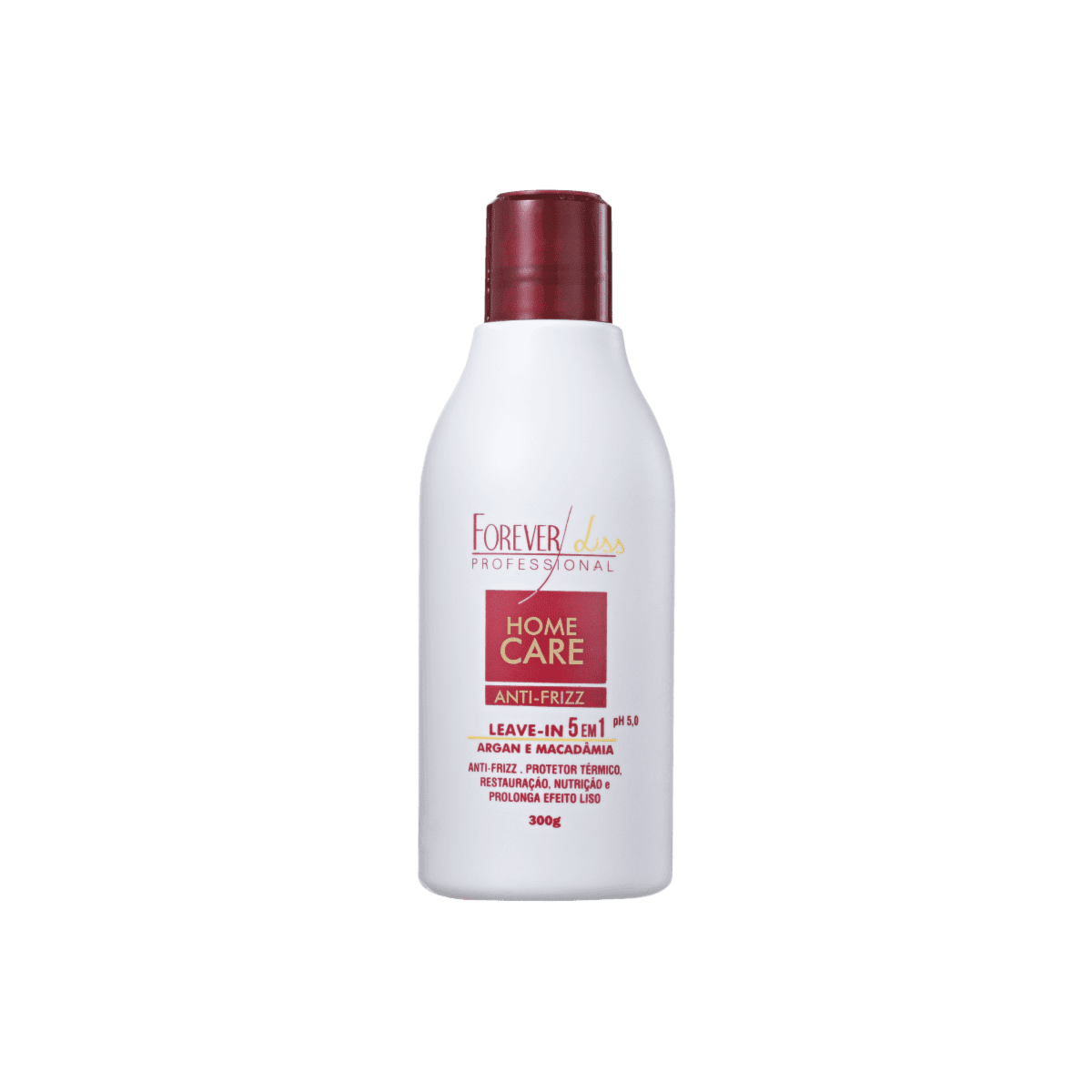 Leave-in Forever Liss Home Care Anti-Frizz 300 g Leave-in Forever Liss Home Care Anti-Frizz 300 g