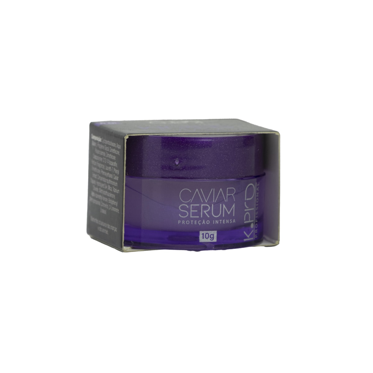 Leave-in K.Pro Caviar Sérum Proteção 10 g Leave-in K.Pro Caviar Sérum Proteção 10 g