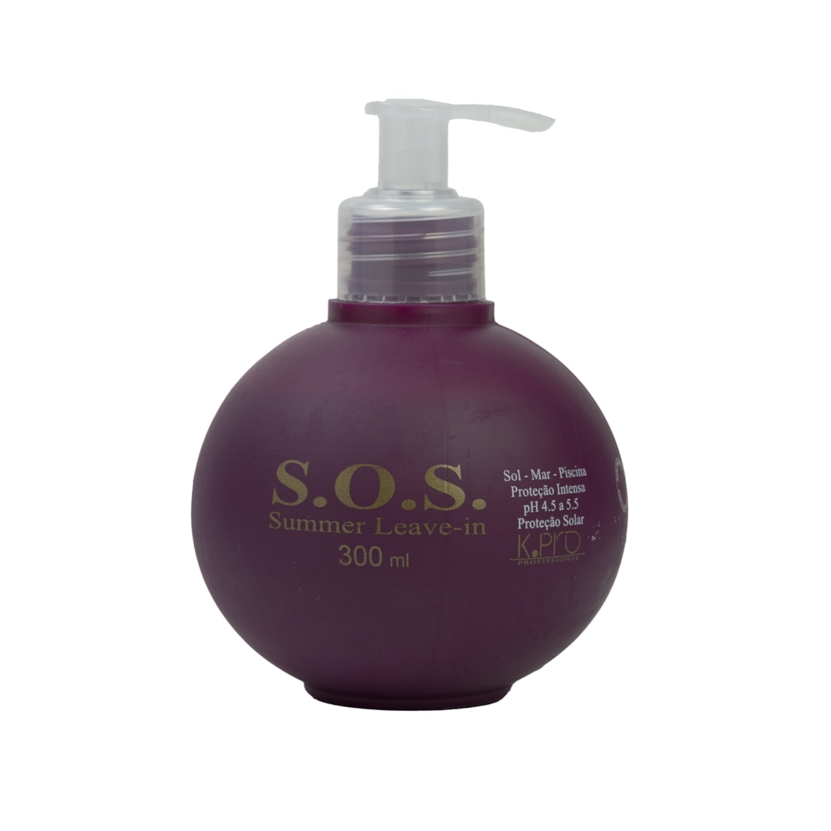 Leave-in K.Pro S.O.S Summer 300 ml Leave-in K.Pro S.O.S Summer 300 ml