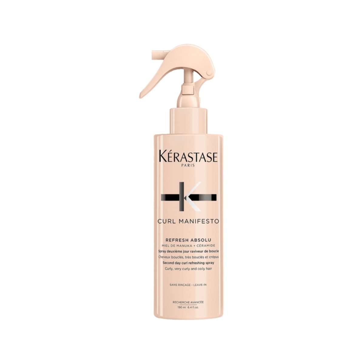 Leave-in Kérastase Curl Manifesto Refresh Absolu Spray 190 ml