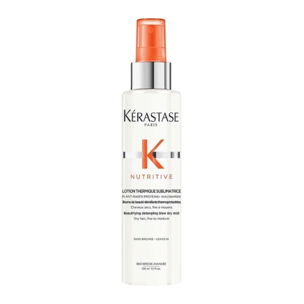 Leave-in Kérastase Nutritive Thermique Sublimatrice 150 ml
